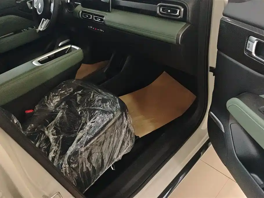 Baojun YepPlus Plus 2026 301km Flagship