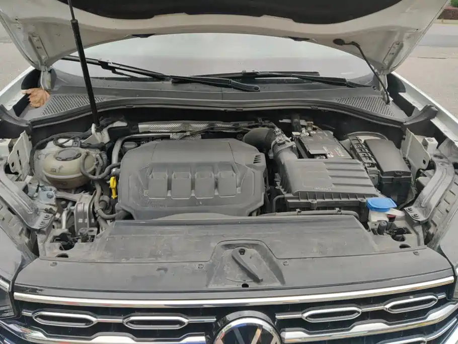 Volkswagen Tayron — миниатюра 10