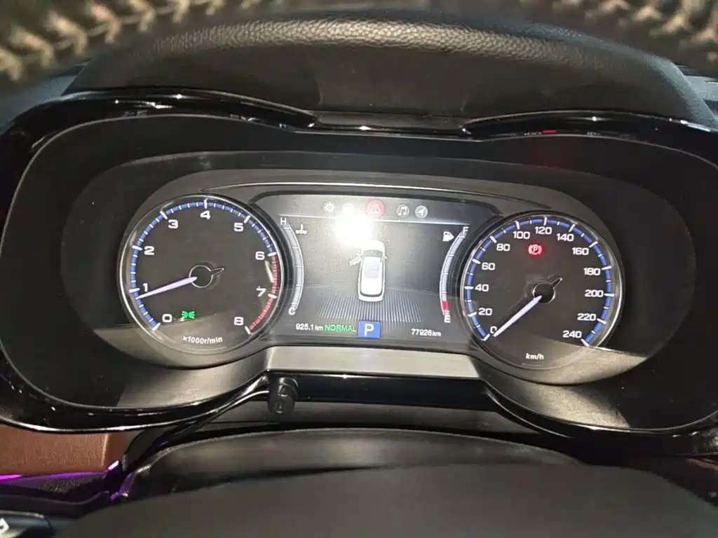 GAC Motor Trumpchi GS8 — миниатюра 12