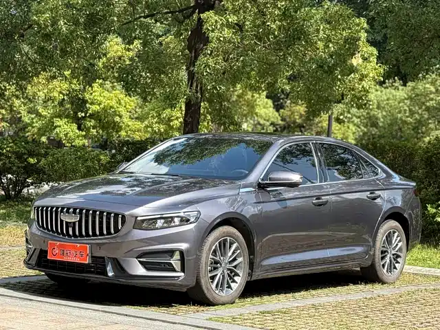 GEELY AUTOMOBILE XINGRUI 2024