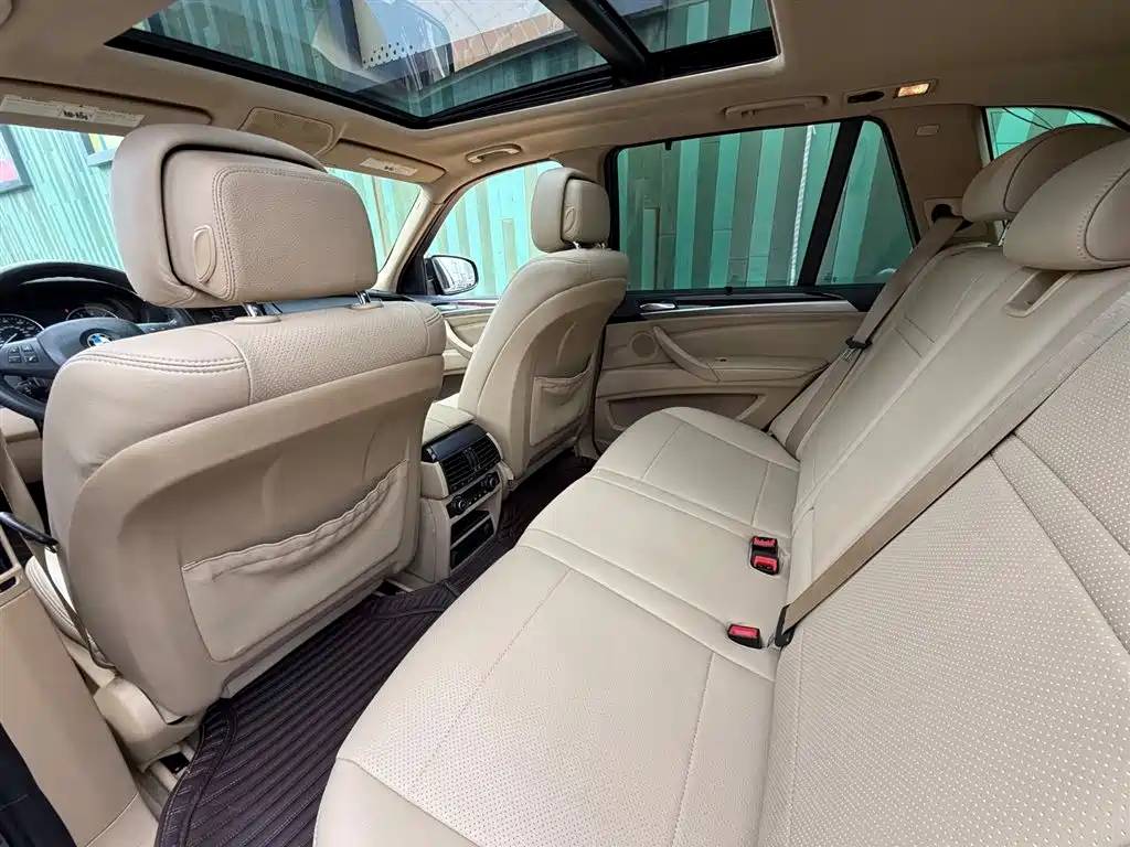 BMW X5 2012 xDrive35i