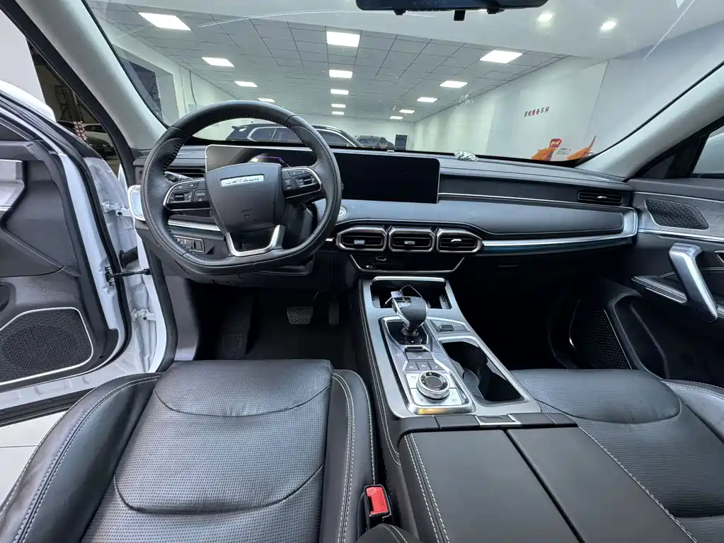 Jetour X70 PLUS — миниатюра 12