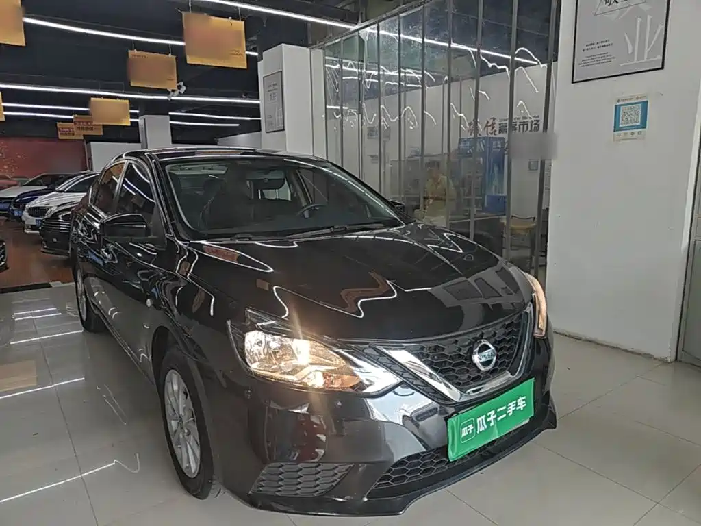 Nissan Sylphy — миниатюра 4