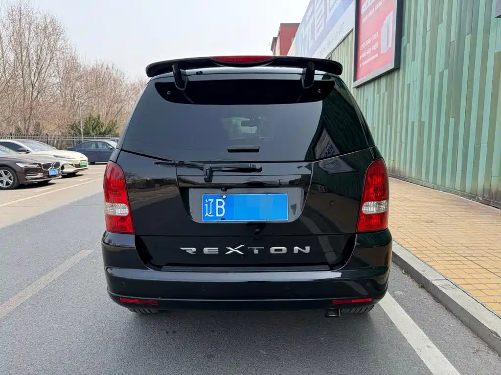 SsangYong Rexton — миниатюра 10