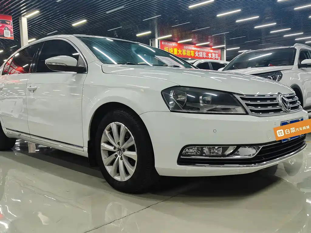 Volkswagen Magotan — миниатюра 6