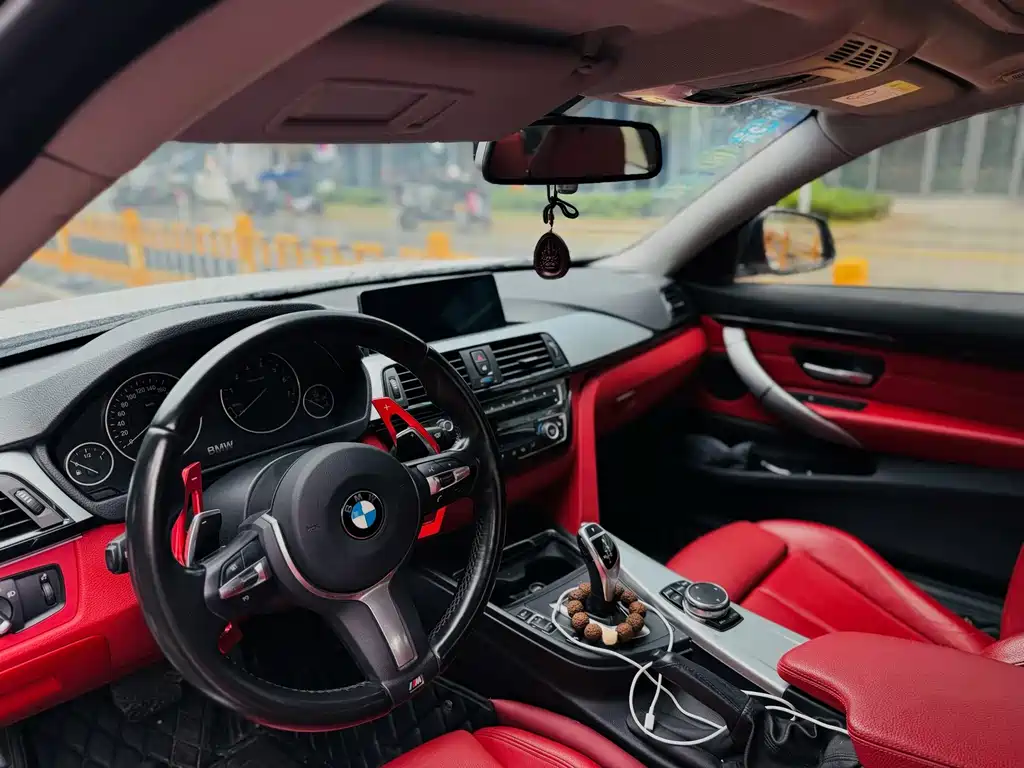 BMW 4 Series 4 2017 430i M Sport