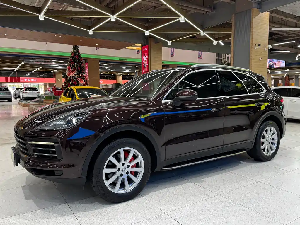 Porsche Cayenne 2018 Cayenne 3.0T