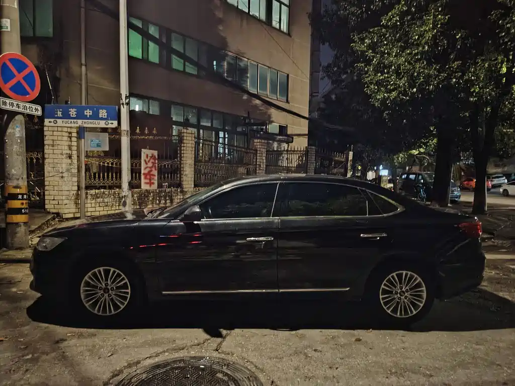 JAC Refine A60 — миниатюра 7
