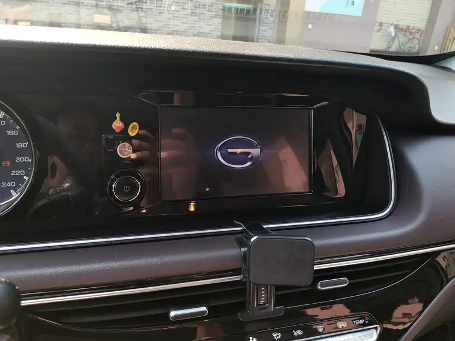 GAC Motor Trumpchi M6 — миниатюра 13