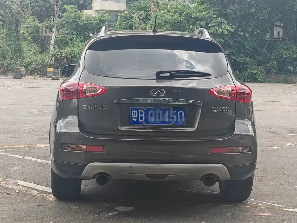 Infiniti QX50 — миниатюра 13