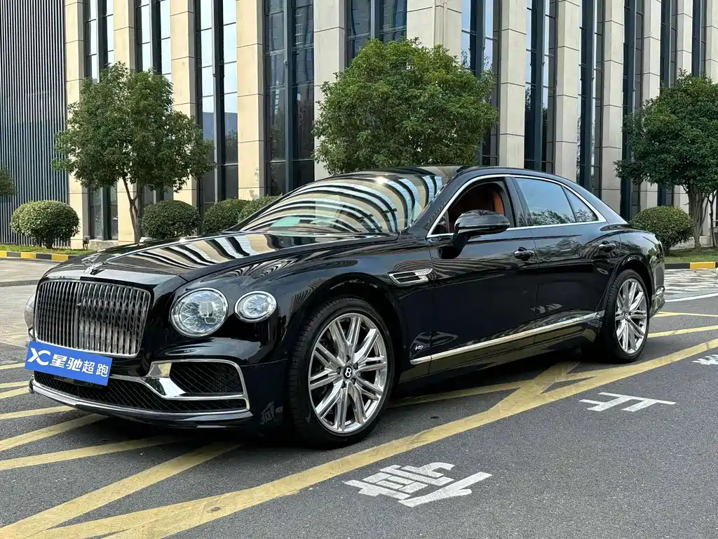 Bentley Flying Spur 2021