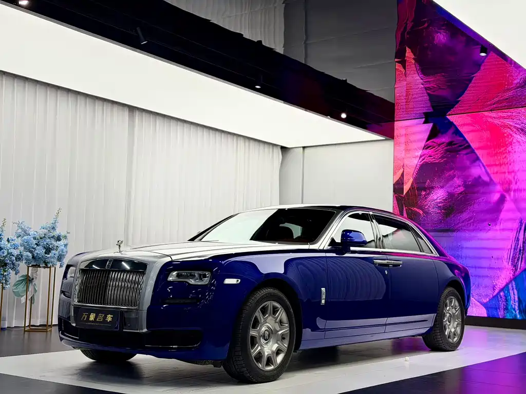 Rolls-Royce Ghost