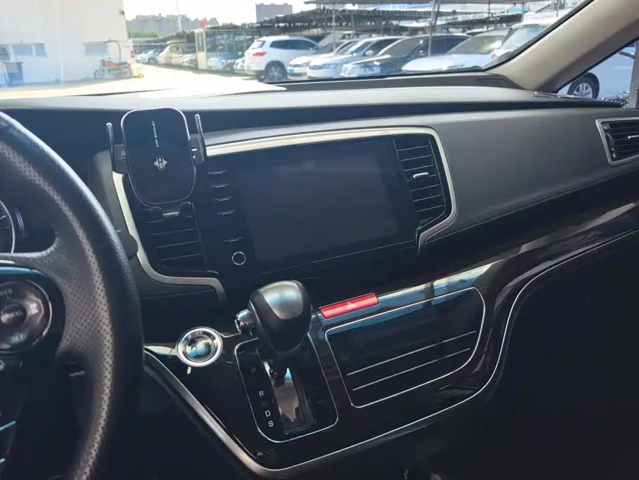 Honda Odyssey — миниатюра 13