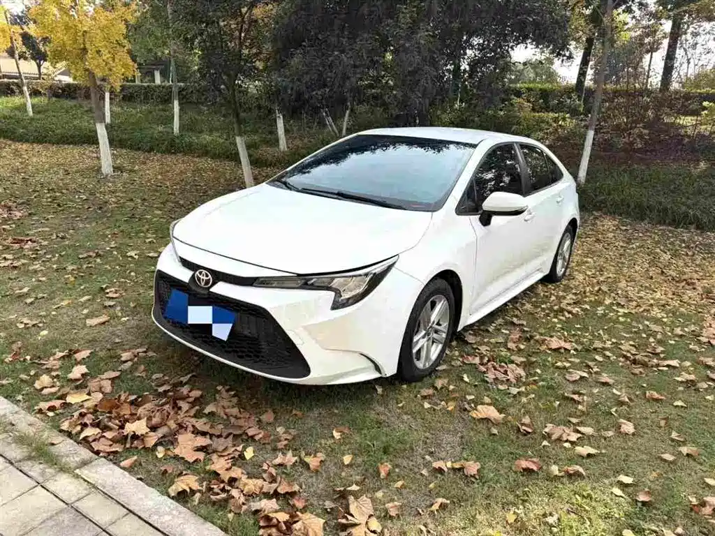 TOYOTA LEI LING