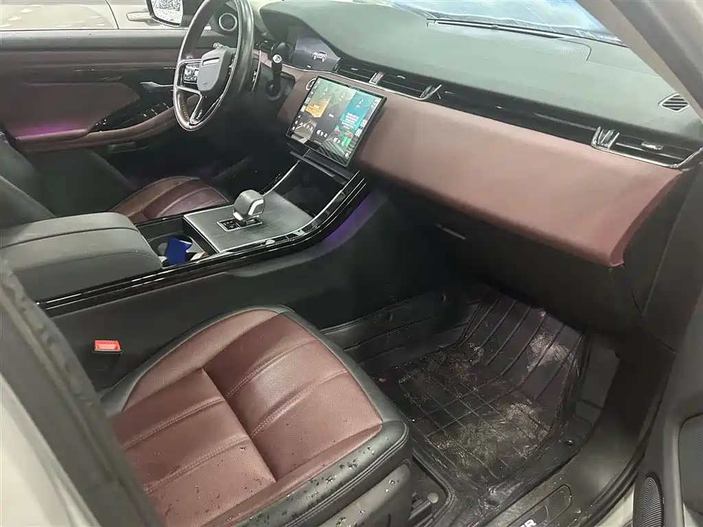 Land Rover Range Rover Evoque 2024 L SE