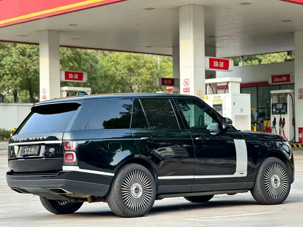 Land Rover Range Rover 2020 3.0 L6 Long Wheelbase