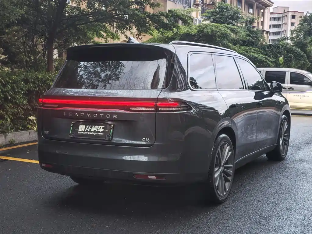 Leapmotor C16 2026 630 6 мест
