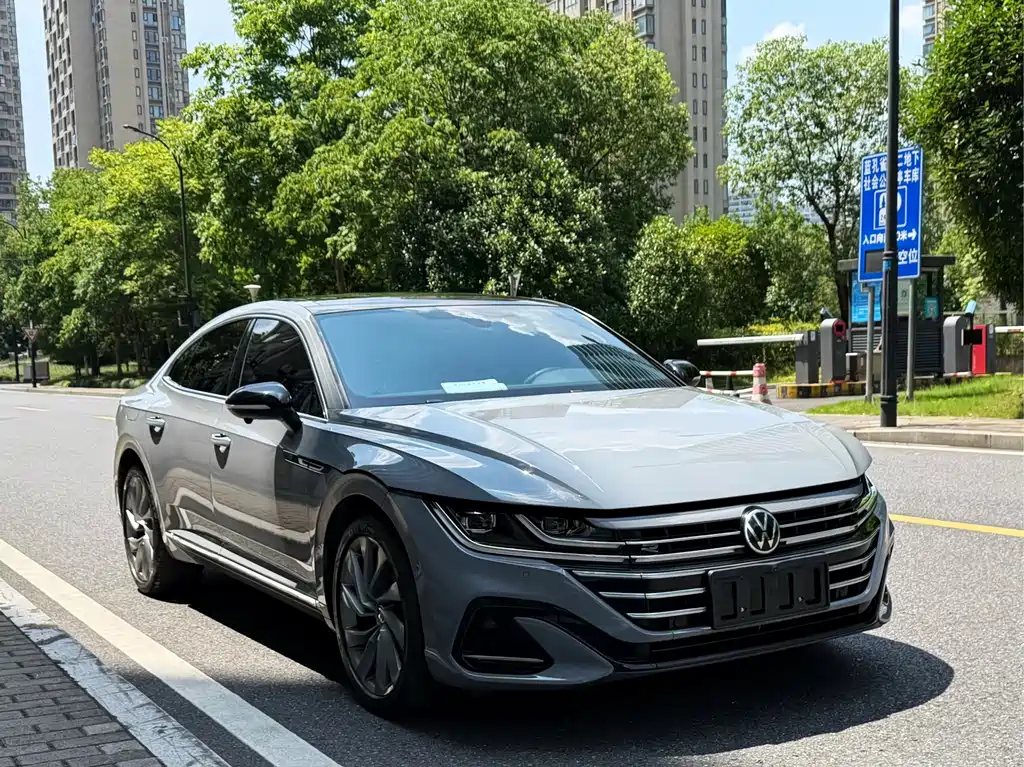 Volkswagen CC — миниатюра 3