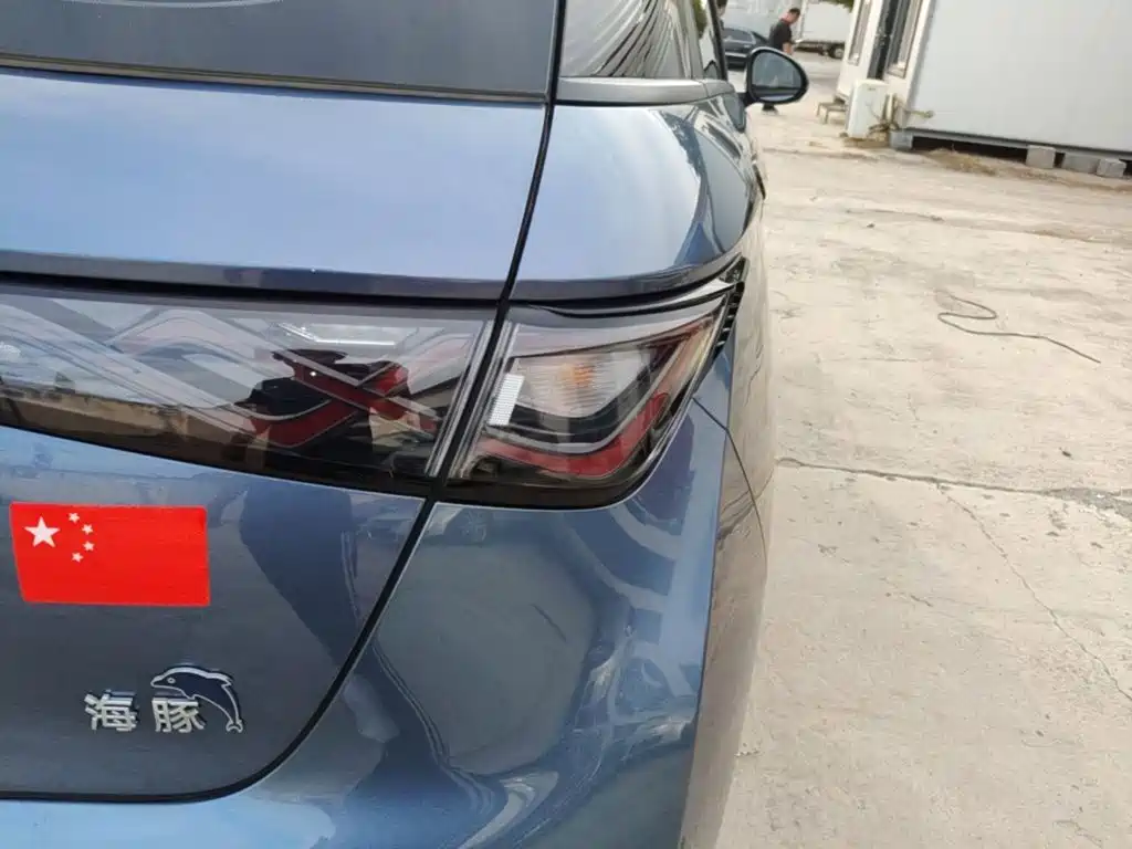 BYD Dolphin — миниатюра 8