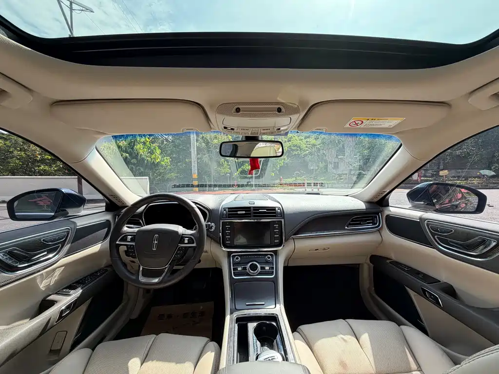 Lincoln Continental 2017 2.0T
