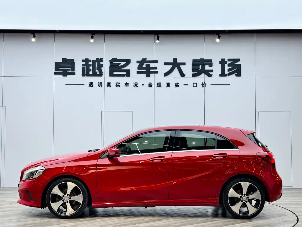 Mercedes-Benz A-Class A 2016 A 200 Fashion