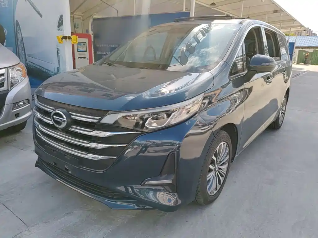 GAC Motor Trumpchi M6
