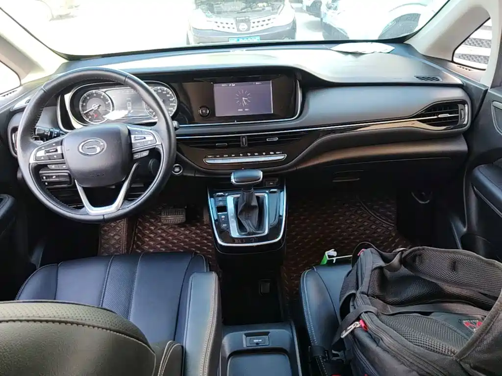 GAC Motor Trumpchi M6 — миниатюра 10