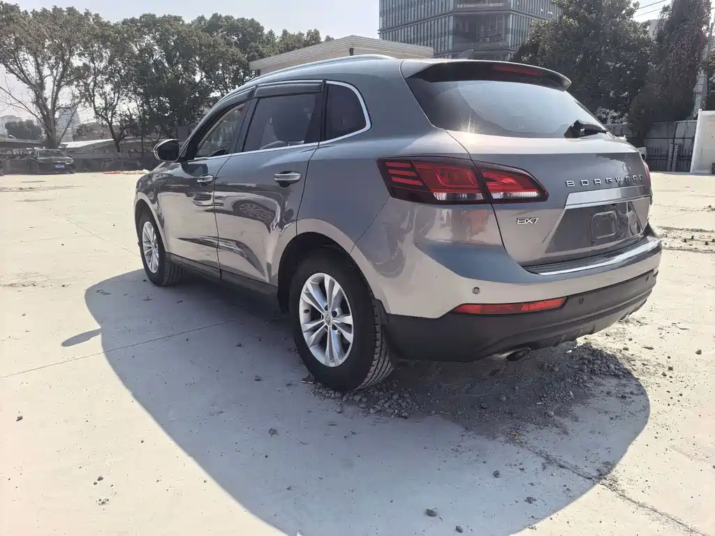 BORGWARD BAOWO BX7