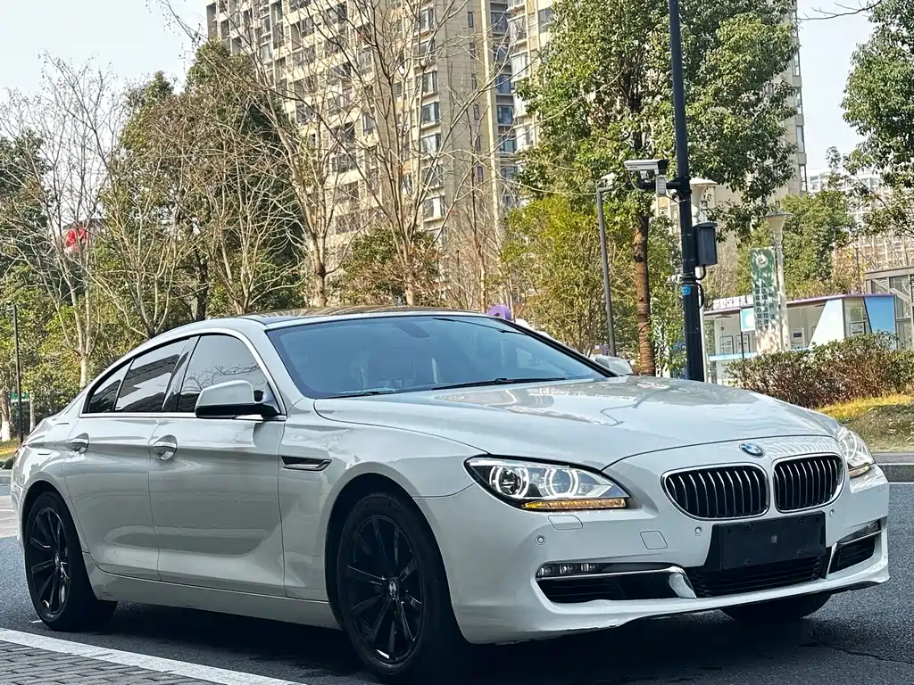 BMW 6 Series — миниатюра 3