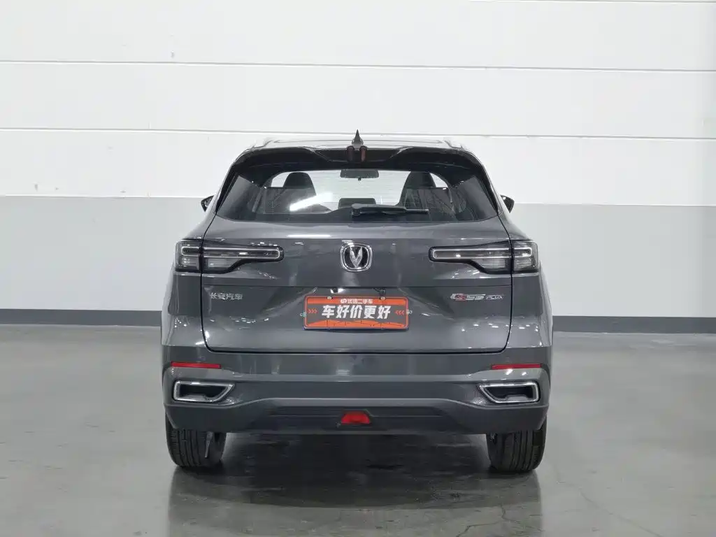 Changan CS55PLUS — миниатюра 4