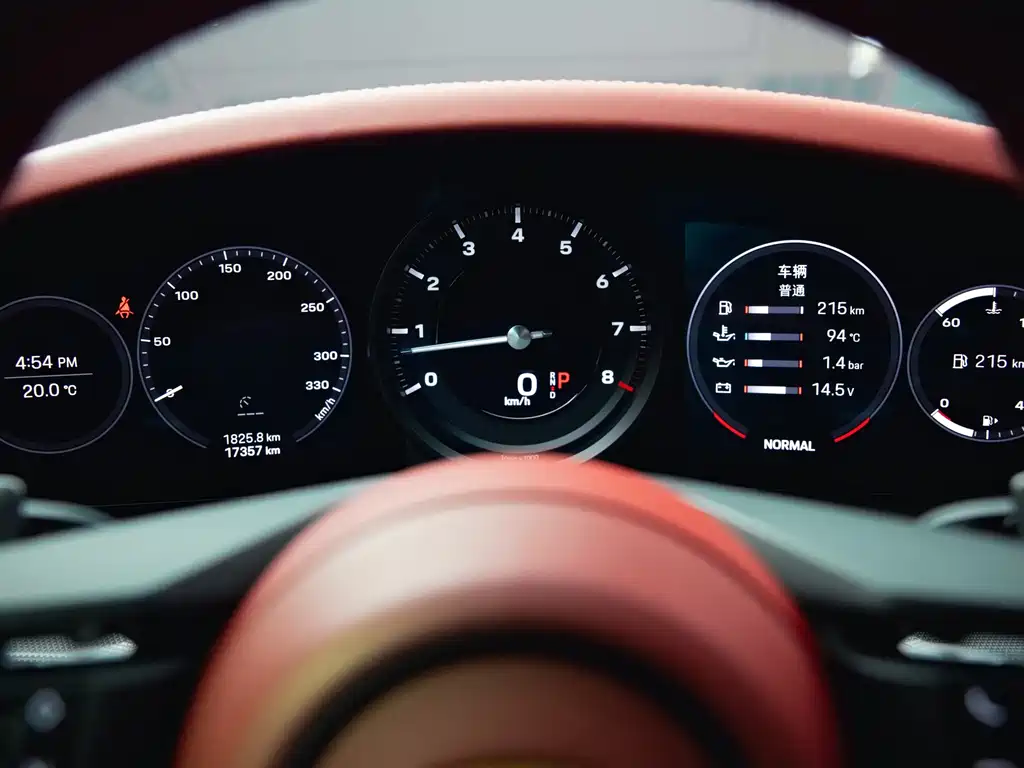 Porsche 911 — миниатюра 16