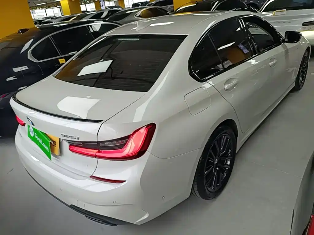 BMW 3 Series 3 2021 325i M Sport