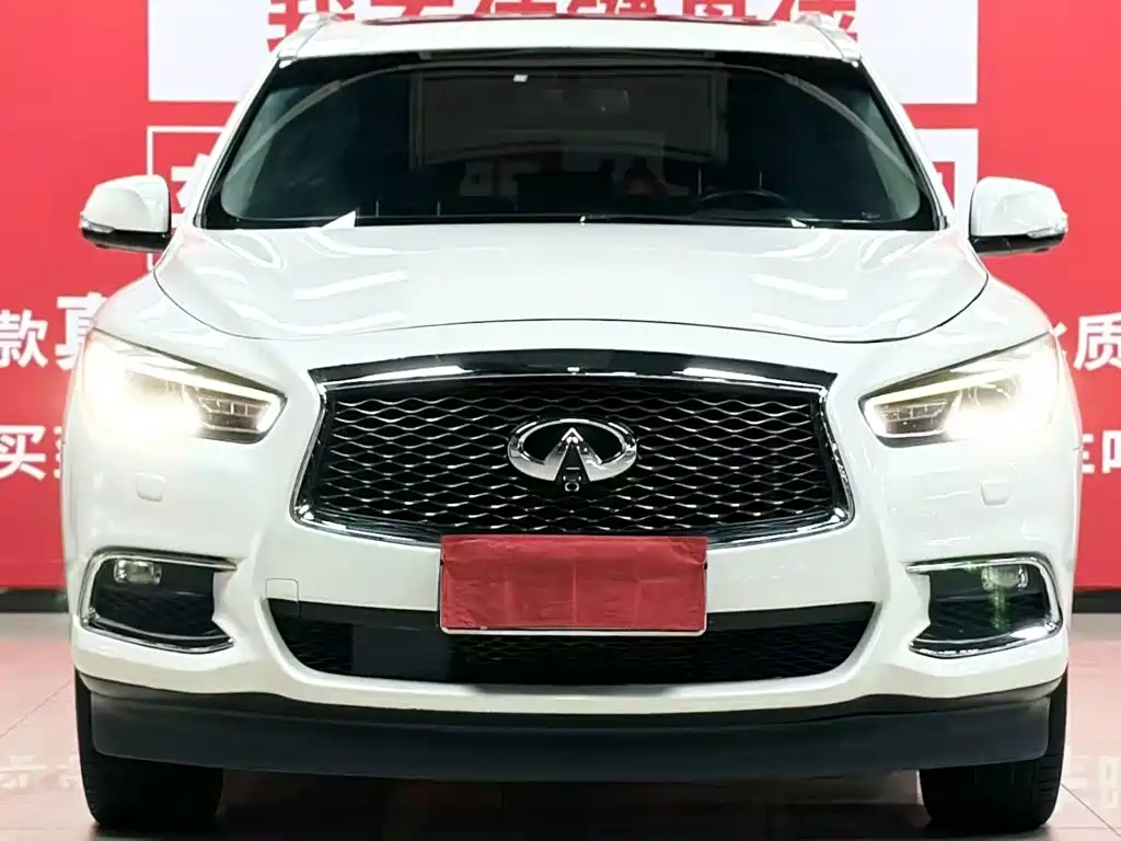 Infiniti QX60 (Import) — миниатюра 2