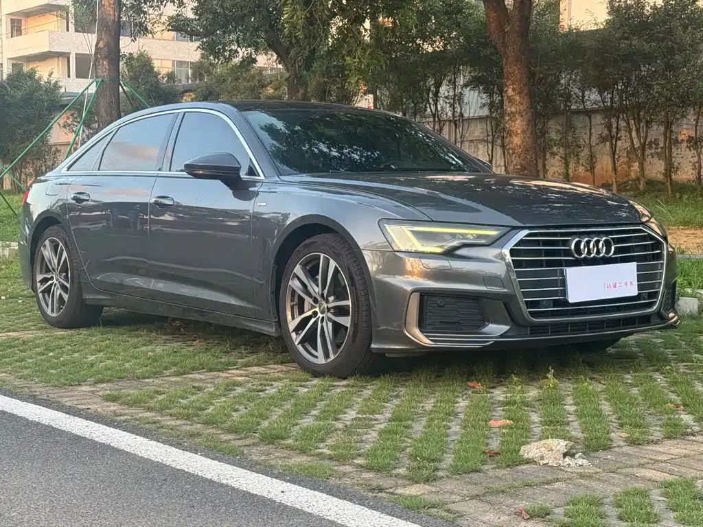 Audi A6L 2020 45 TFSI quattro