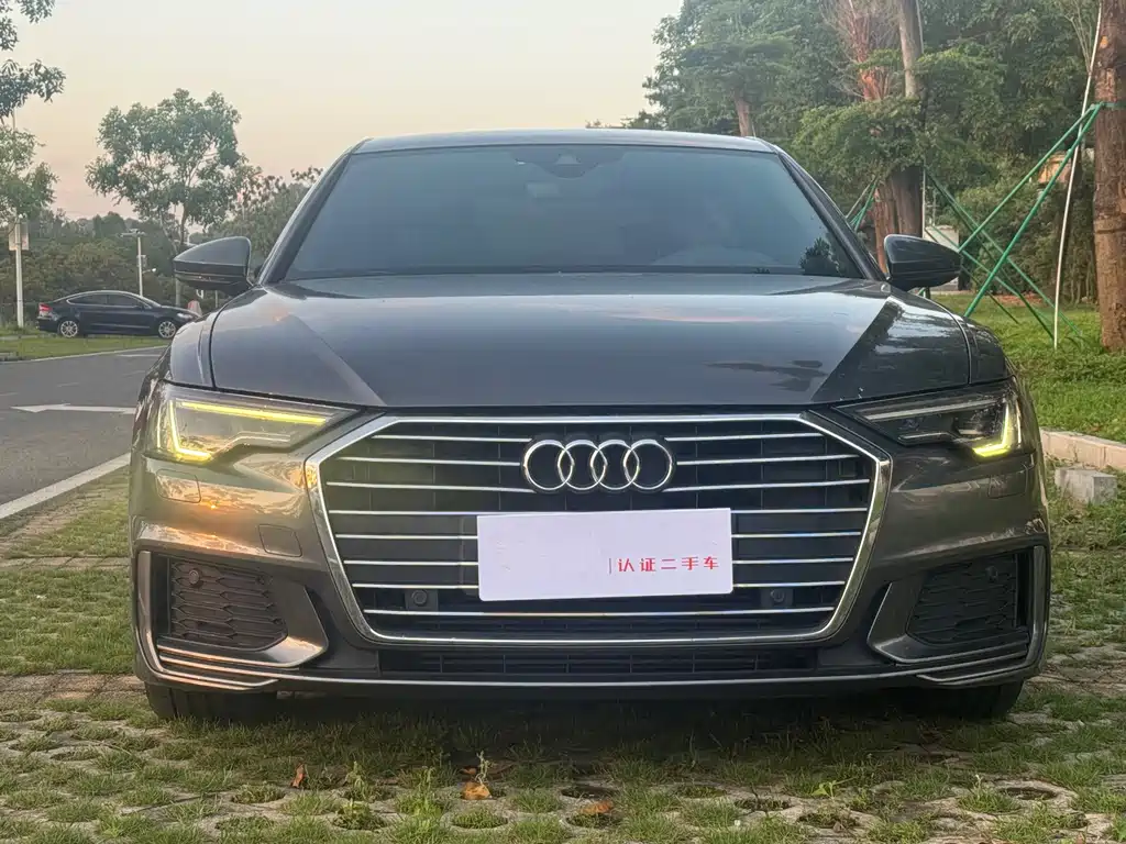 Audi A6L 2020 45 TFSI quattro