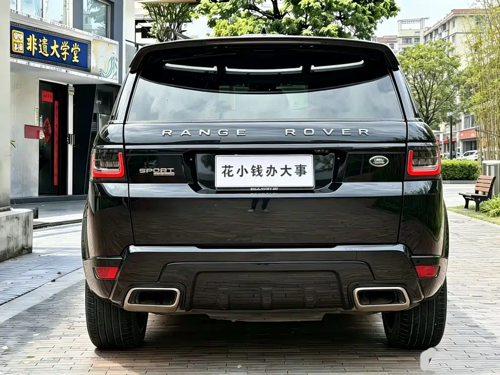 Land Rover Range Rover Sport 2018 3.0 SC V6 HSE DYNAMIC