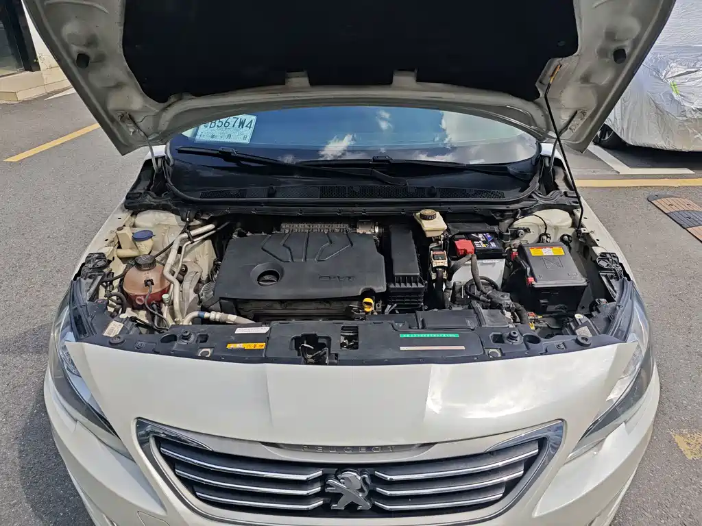 Peugeot 408 — миниатюра 14