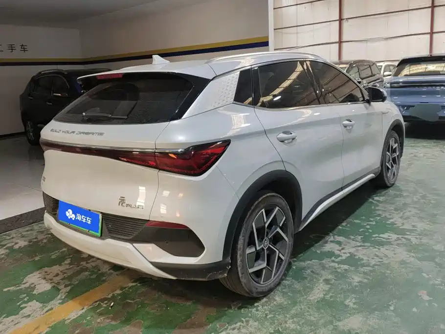 BYD Yuan Plus — миниатюра 3