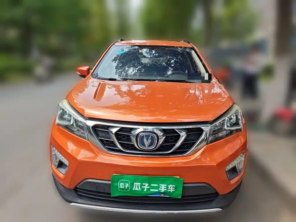 Changan CS15 — миниатюра 2