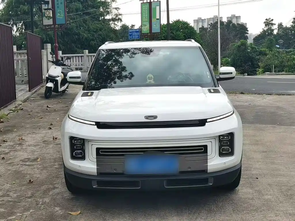 Geely Icon — миниатюра 23