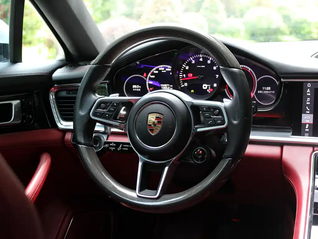 Porsche Panamera 2019 Panamera 2.9T