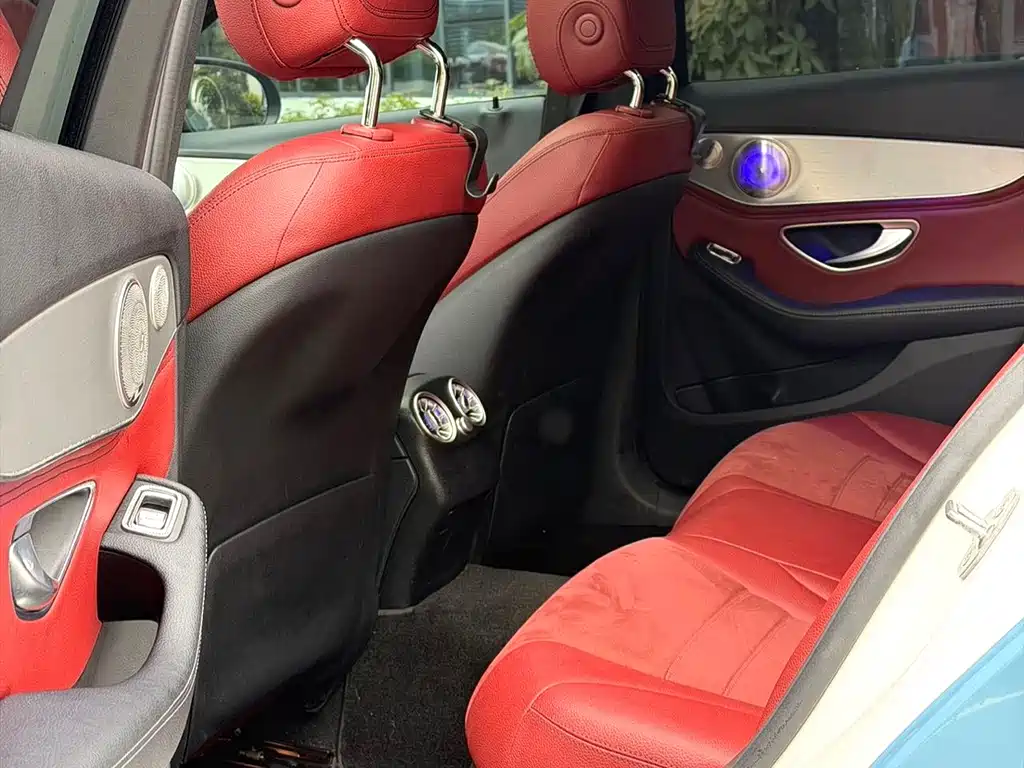 Mercedes-Benz C-Class C 2017 C 200 Sport