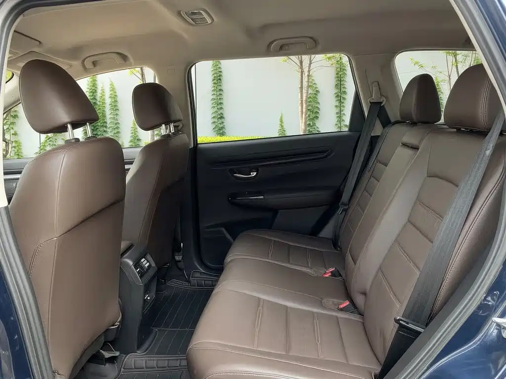 Honda CR-V — миниатюра 8