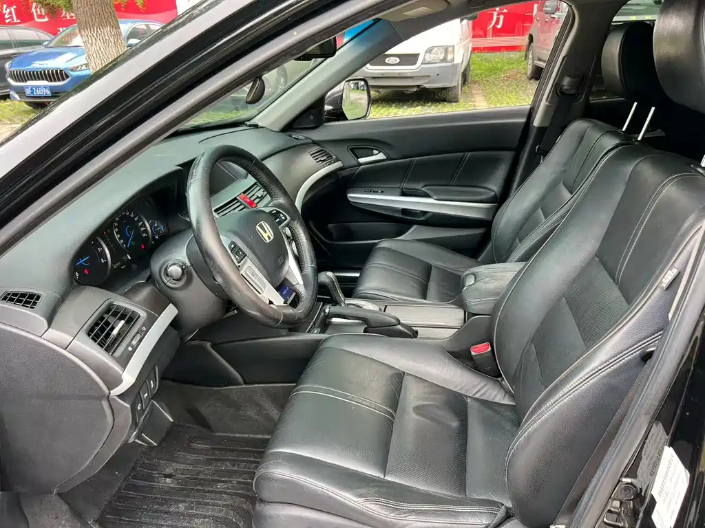 Honda Crosstour 2012 2.4L Luxury