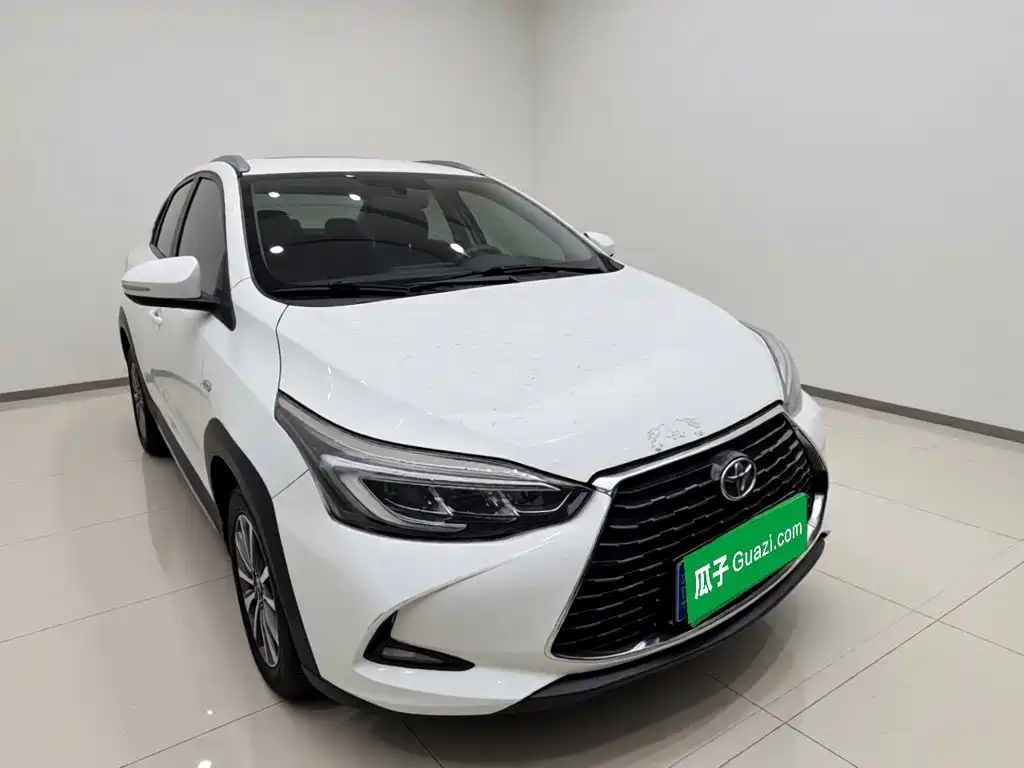 Toyota Yaris L — миниатюра 23