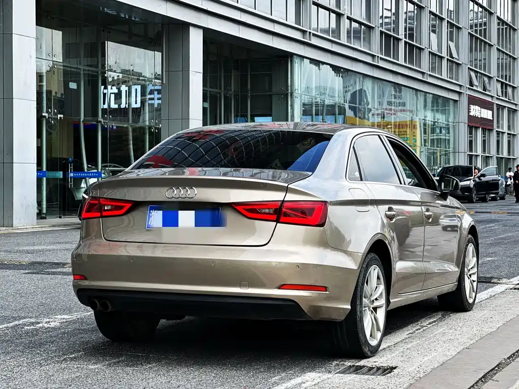Audi A3 — миниатюра 4