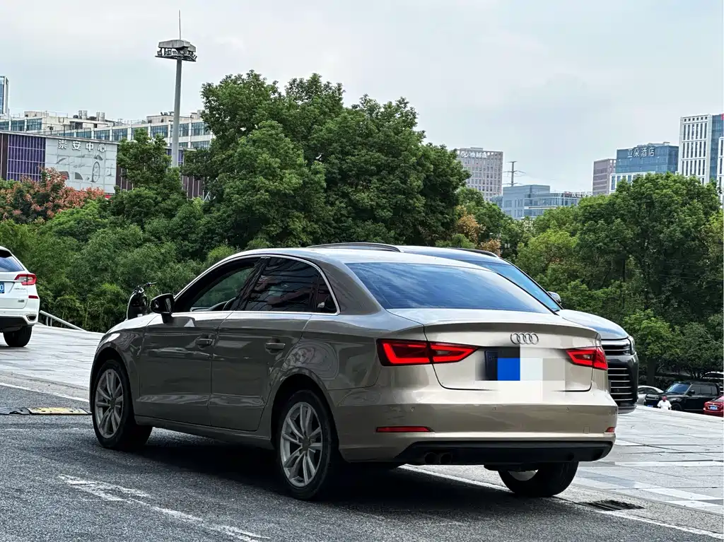 Audi A3 — миниатюра 6