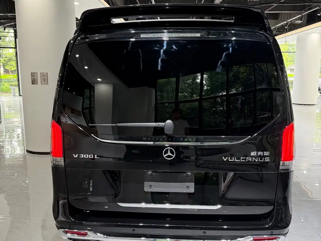 Mercedes-Benz V-Class V 2024 V 300 L Luxury