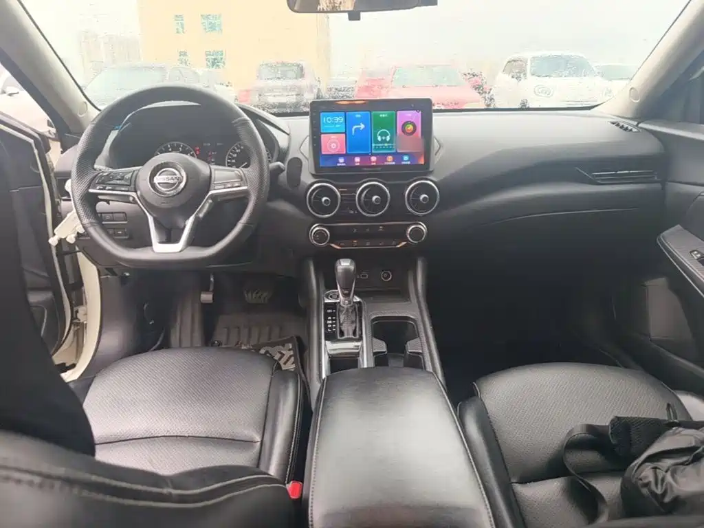 Nissan Sylphy 2020 1.6L XE CVT