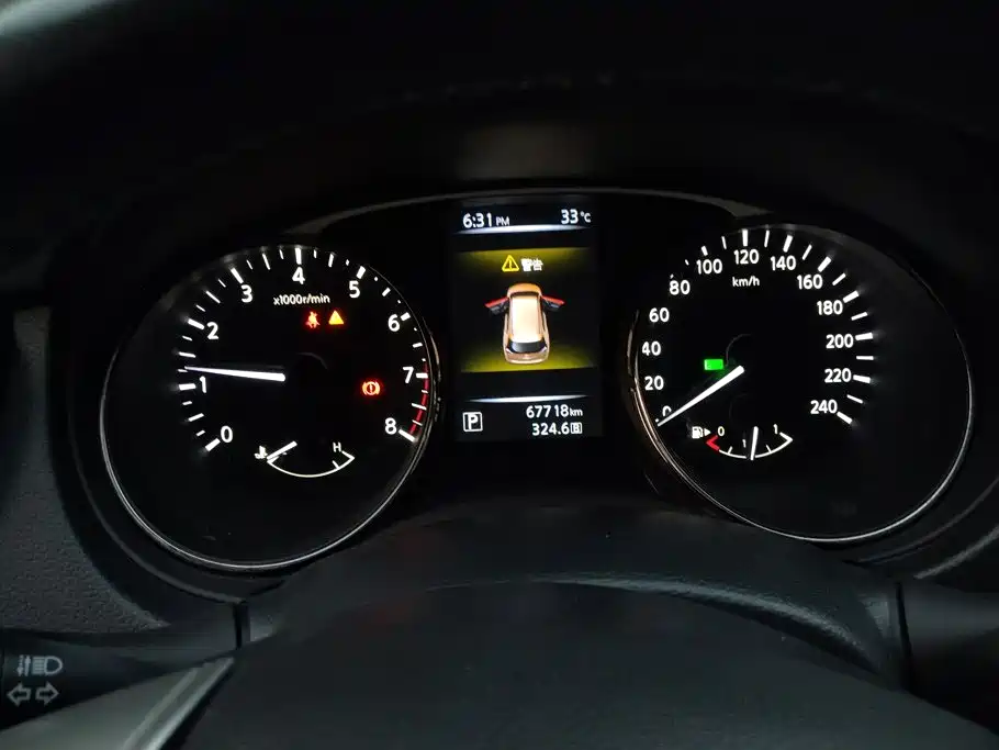 Nissan X-Trail — миниатюра 14